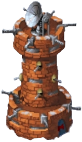 Muscle Tower